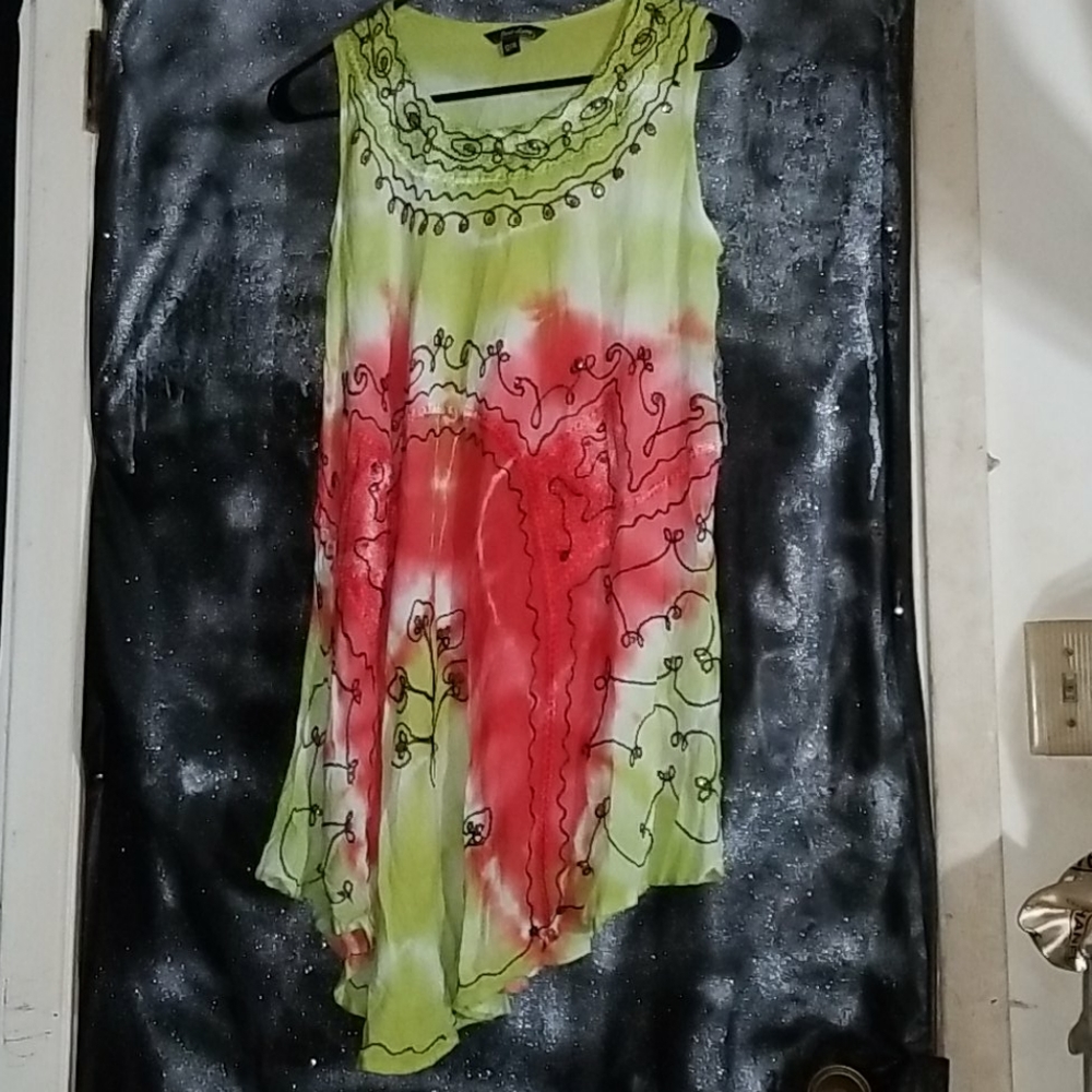 Loose Fitted Blouse